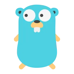 The Go gopher